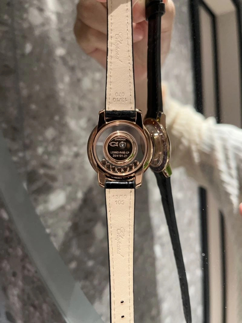 Compact CHOPARD Watches 181929