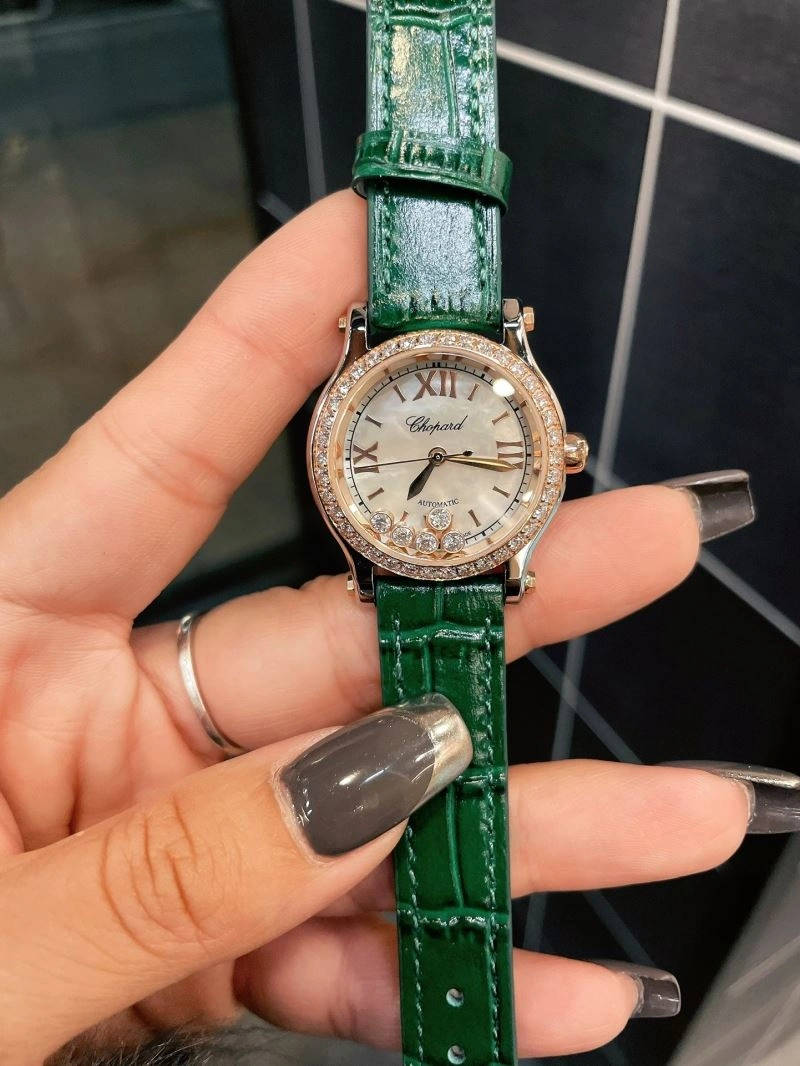 CHOPARD Watches Effortless 181945