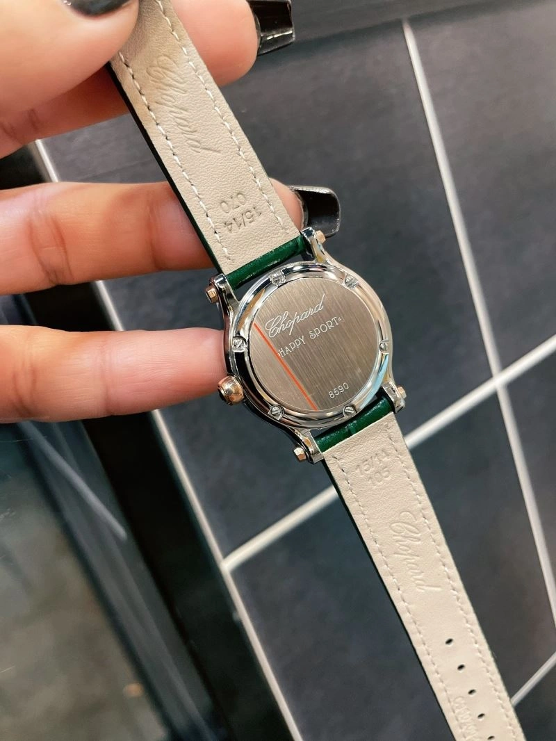CHOPARD Watches Effortless 181945