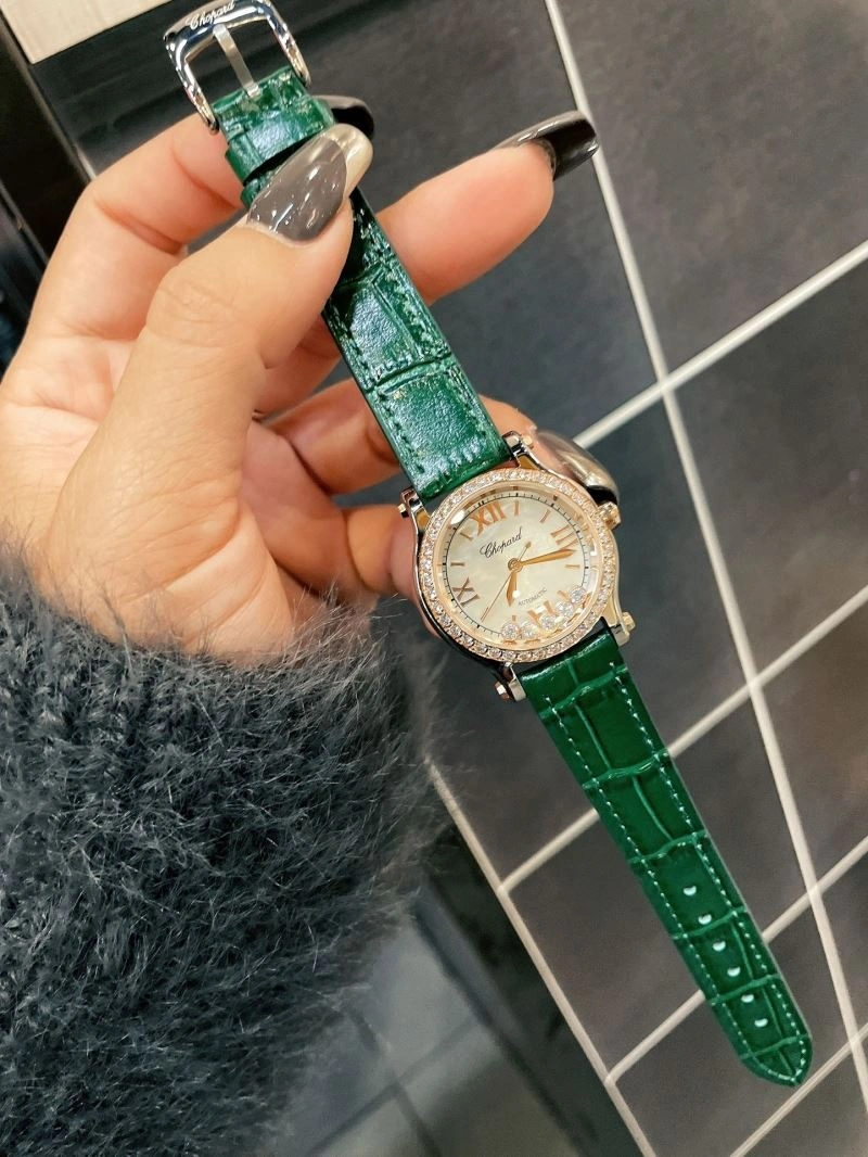 CHOPARD Watches Effortless 181945