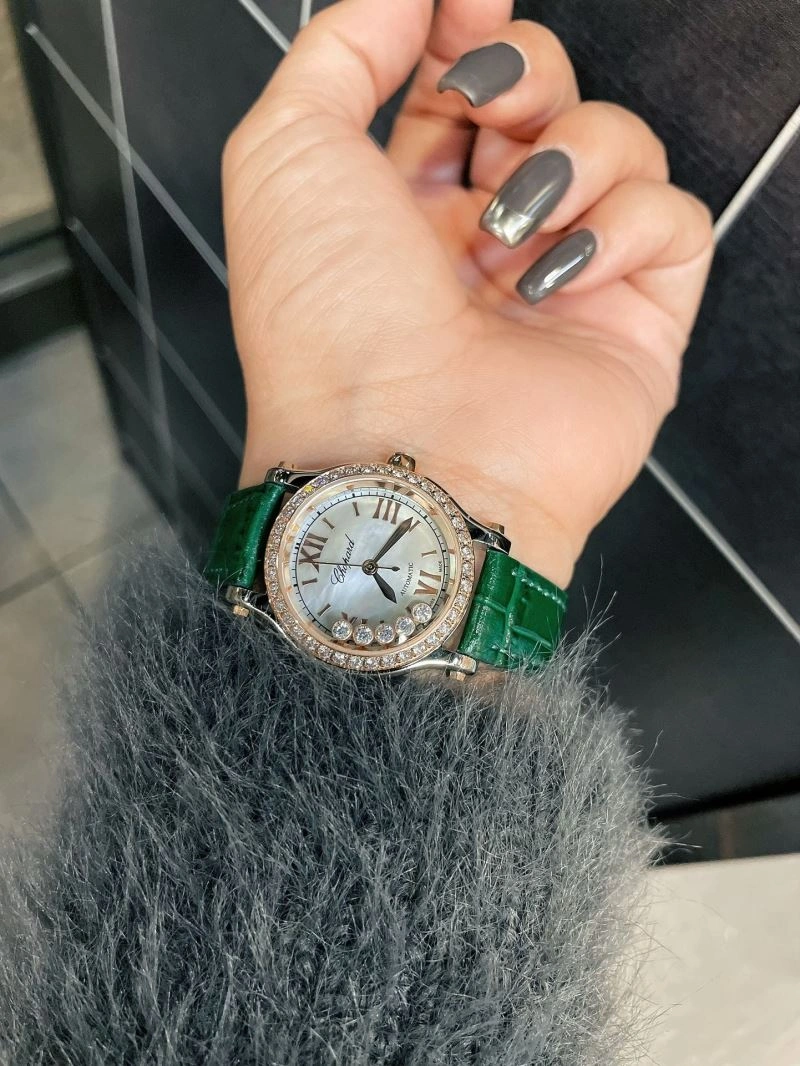CHOPARD Watches Effortless 181945