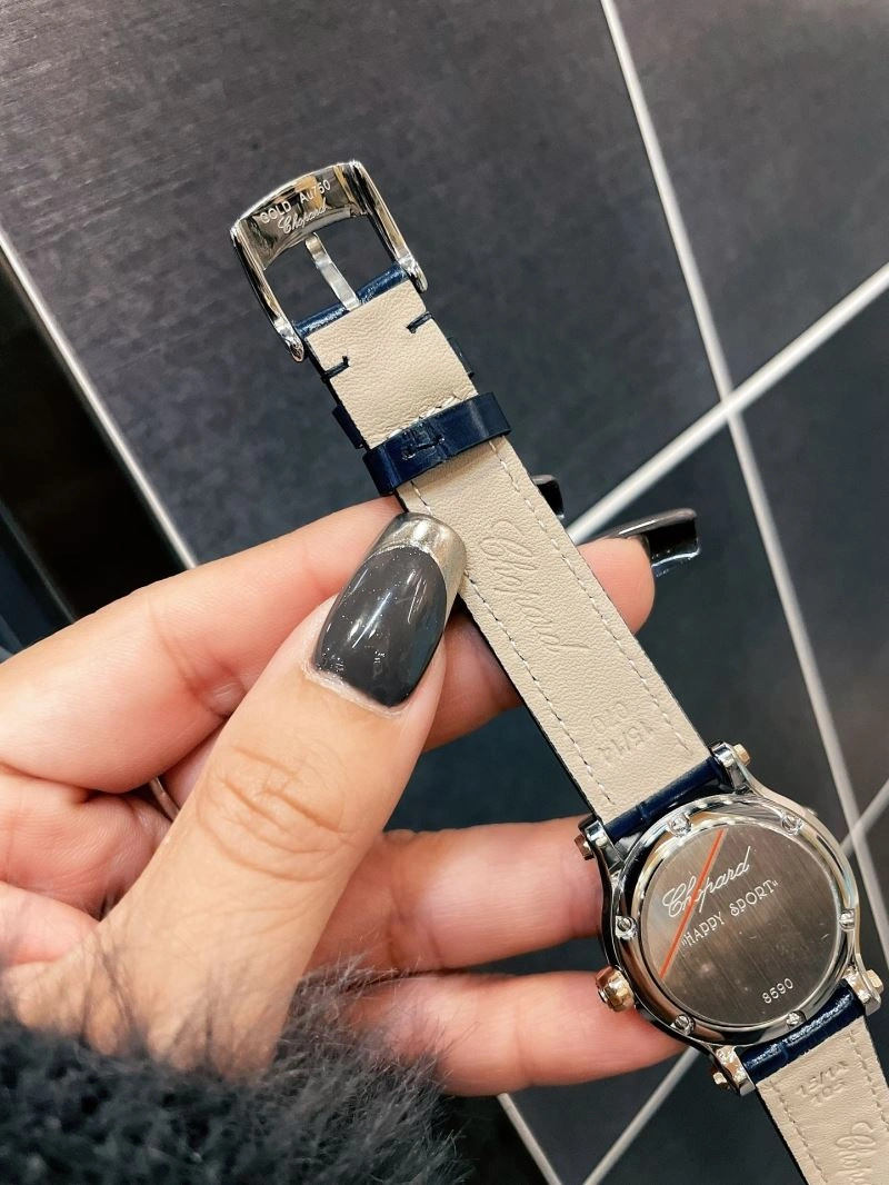 CHOPARD Watches Sleek 181930