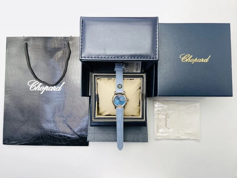 ZipUp CHOPARD Watches 181908