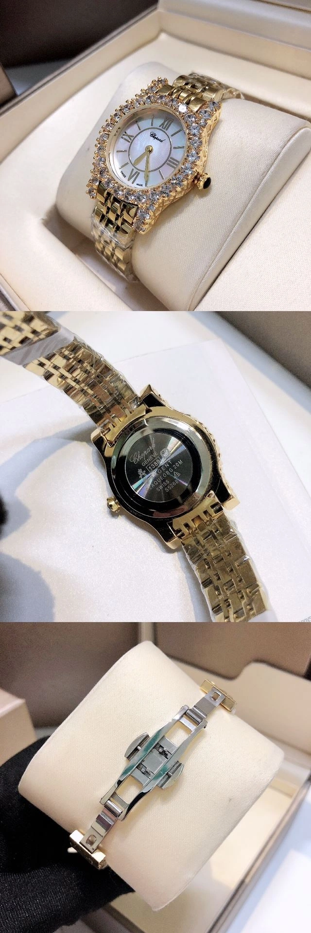 CHOPARD Watches WaterResistant 181885