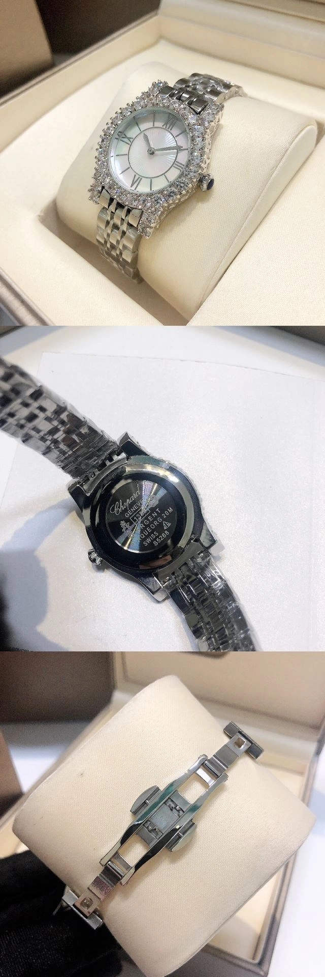 CHOPARD Watches ZipUp 181878