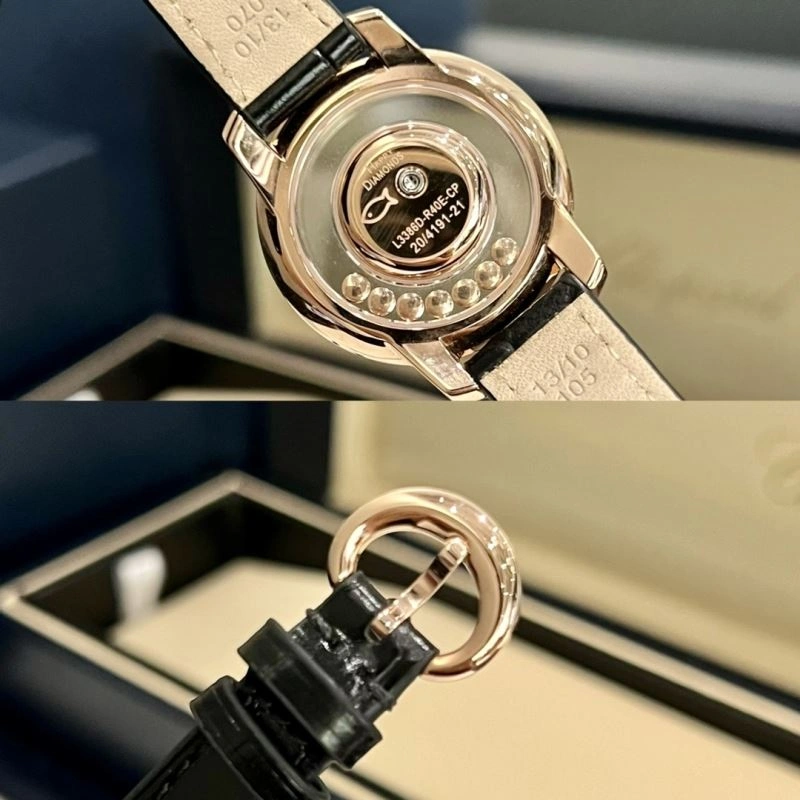 CHOPARD Watches TravelReady 181888