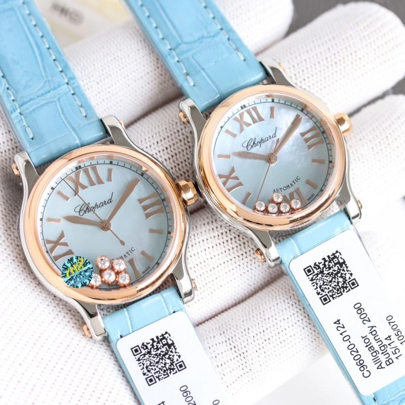 CHOPARD Watches Tailored 181784