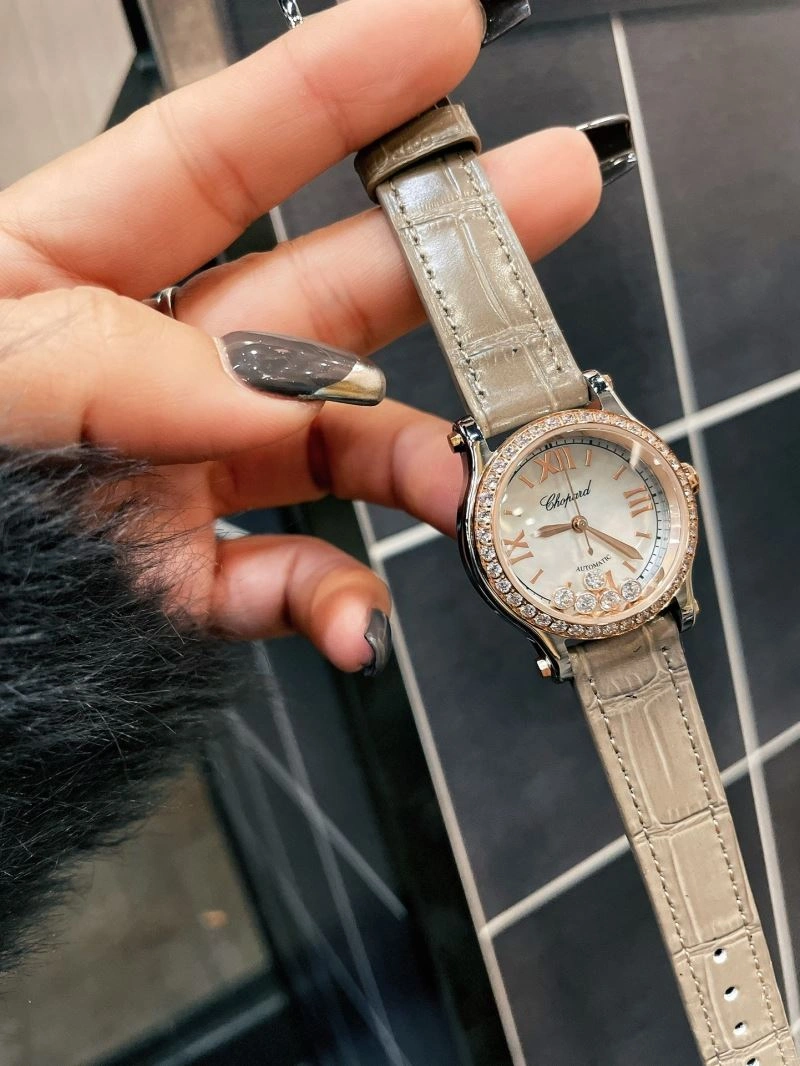 Compact CHOPARD Watches 181780