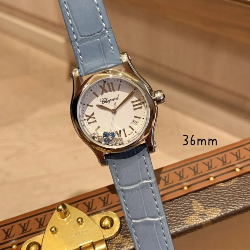 EyeCatching CHOPARD Watches 181763
