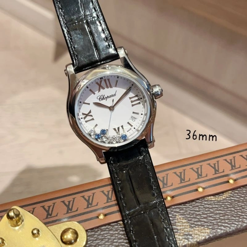 EyeCatching CHOPARD Watches 181763