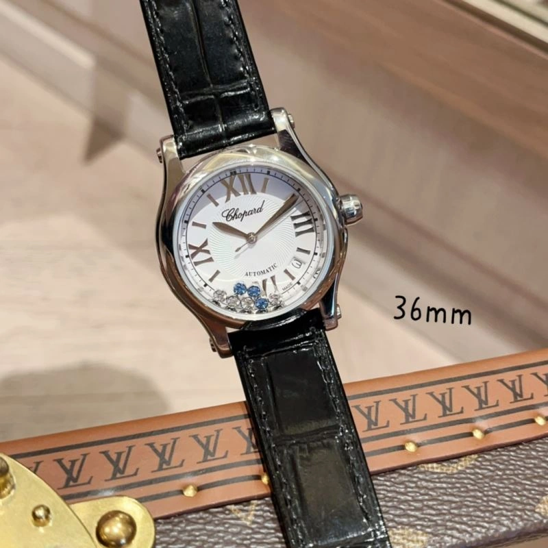 EyeCatching CHOPARD Watches 181763