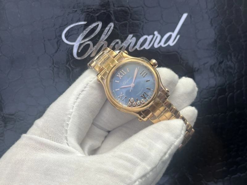 CHOPARD Watches Effortless 181756