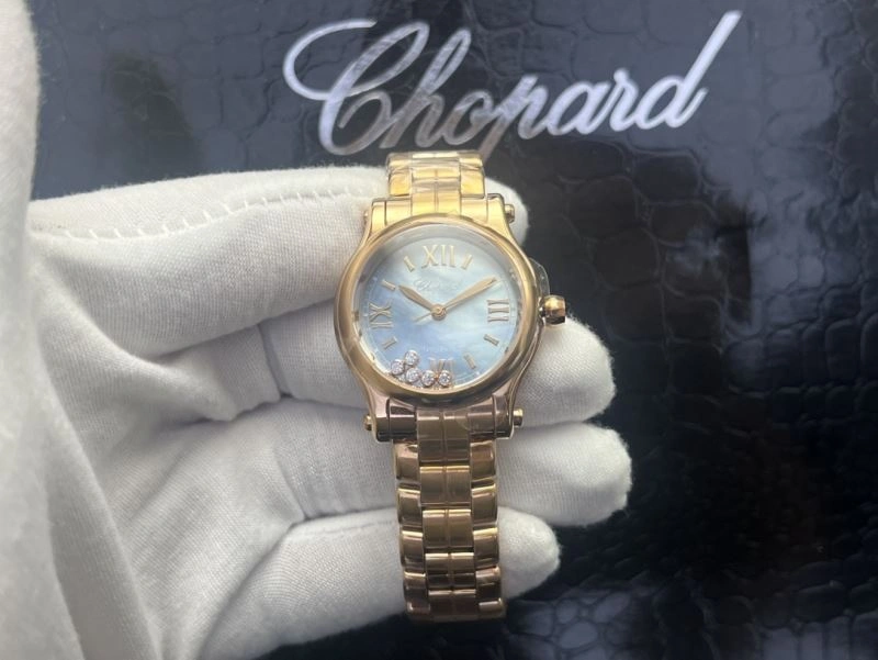 CHOPARD Watches Effortless 181756