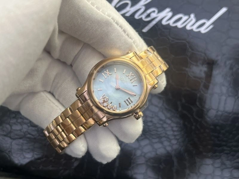 CHOPARD Watches Effortless 181756