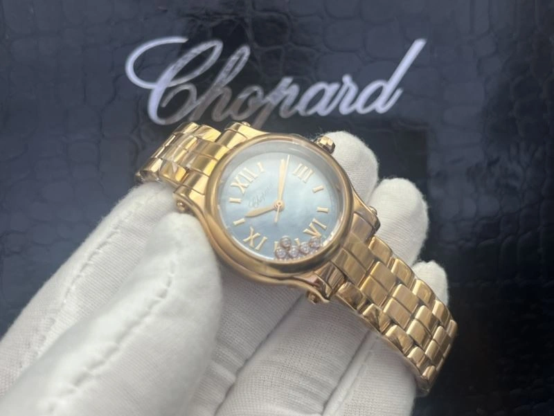 CHOPARD Watches Effortless 181756