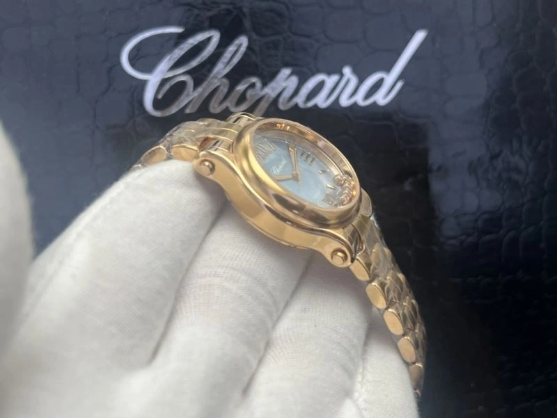CHOPARD Watches Effortless 181756