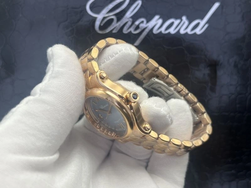 CHOPARD Watches Effortless 181756
