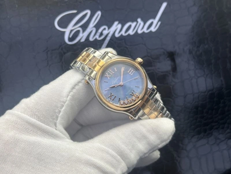 GoAnywhere CHOPARD Watches 181754