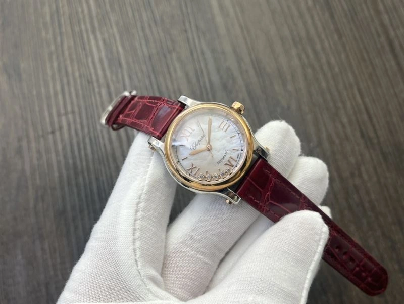 CHOPARD Watches SunProtective 181746