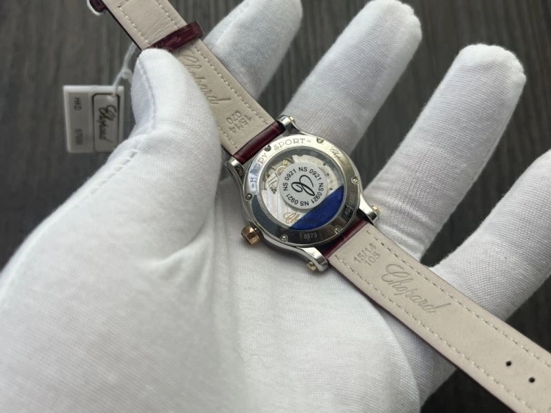 CHOPARD Watches SunProtective 181746