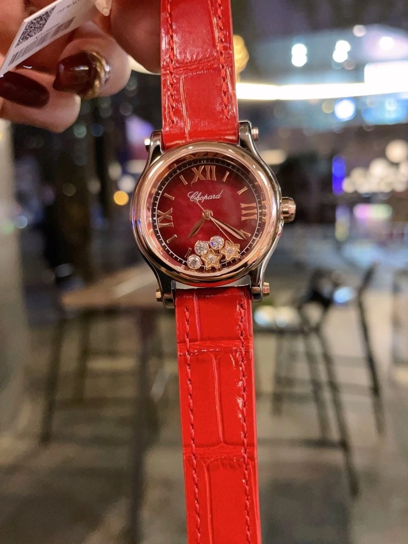 CHOPARD Watches Breathable 181853
