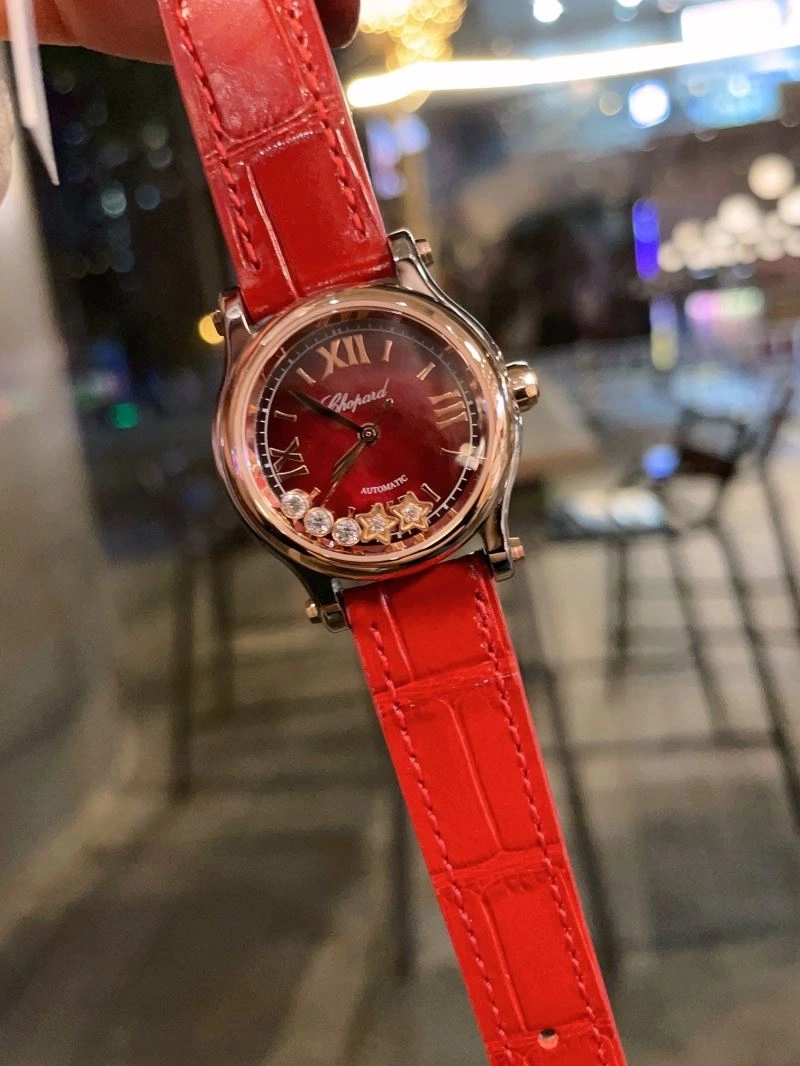 CHOPARD Watches Breathable 181853