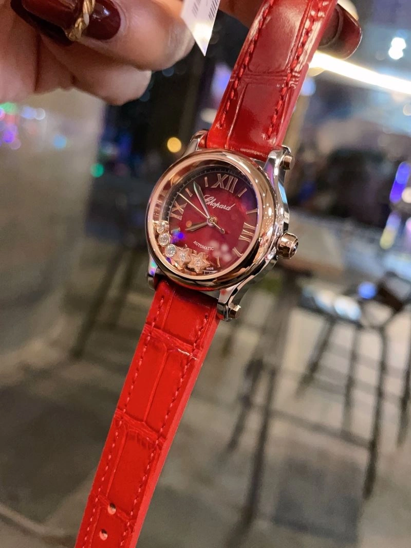 CHOPARD Watches Breathable 181853