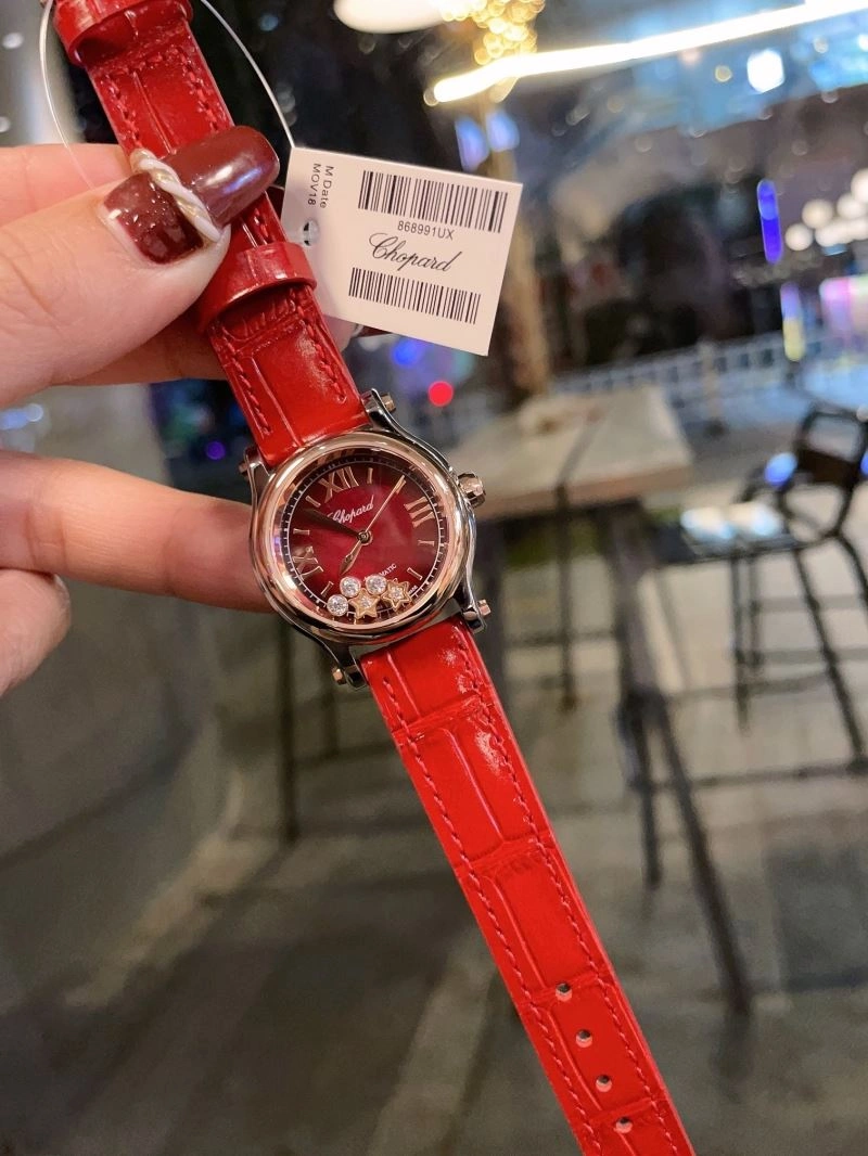 CHOPARD Watches Breathable 181853