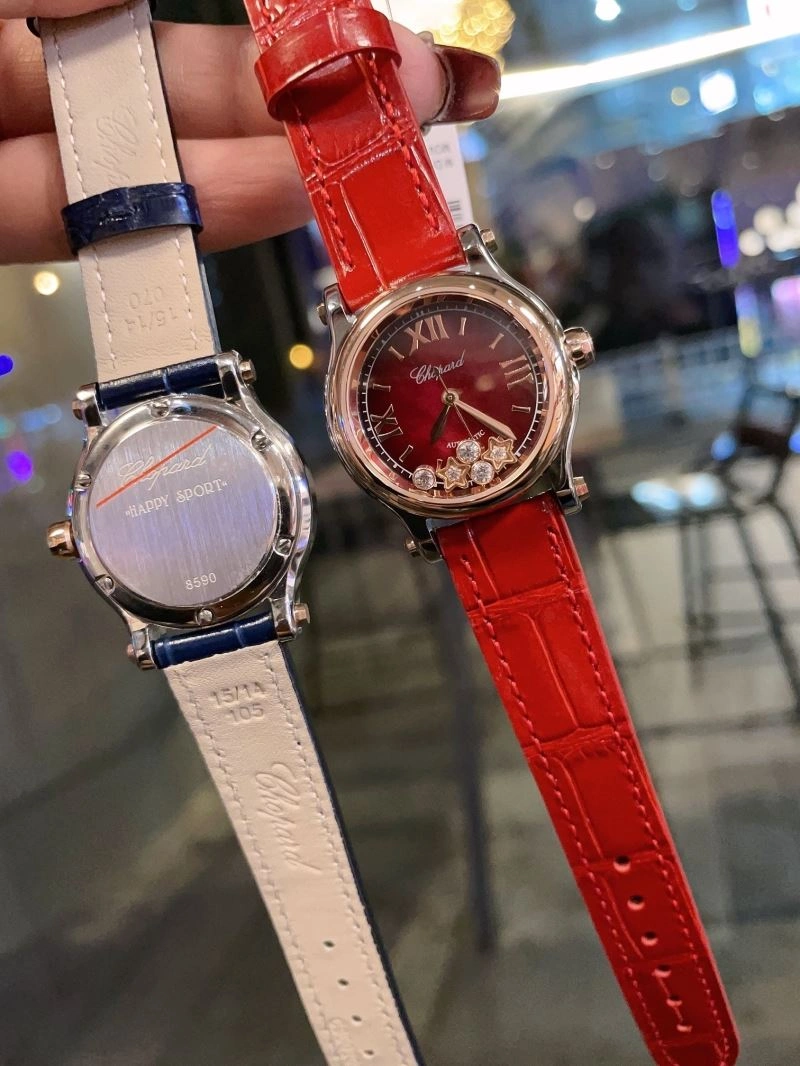 CHOPARD Watches Breathable 181853