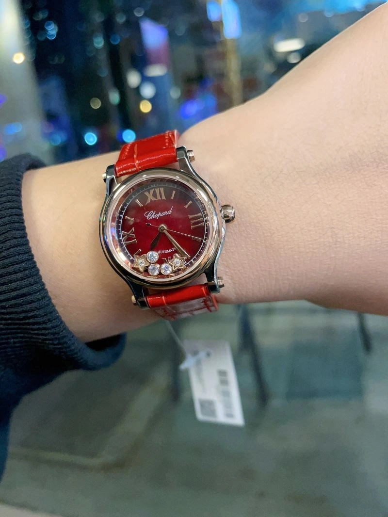 CHOPARD Watches Breathable 181853