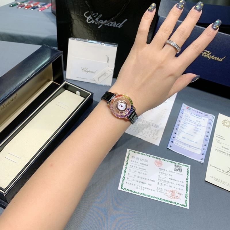 Functional CHOPARD Watches 181846