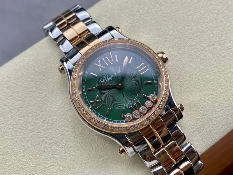 TimelessDesign CHOPARD Watches 181832