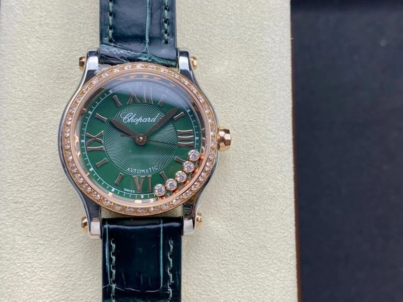 Vibrant CHOPARD Watches 181836