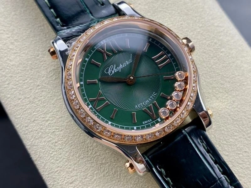 Vibrant CHOPARD Watches 181836