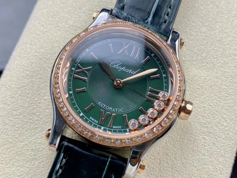 Vibrant CHOPARD Watches 181836