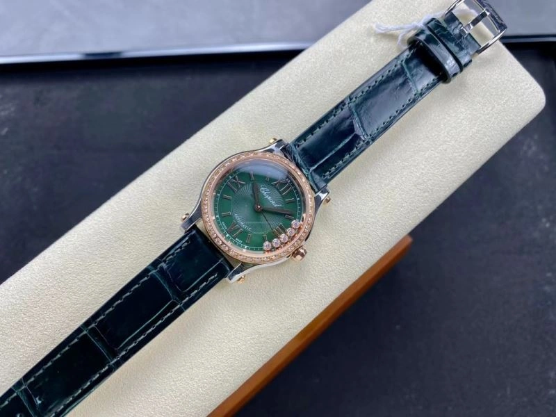 Vibrant CHOPARD Watches 181836