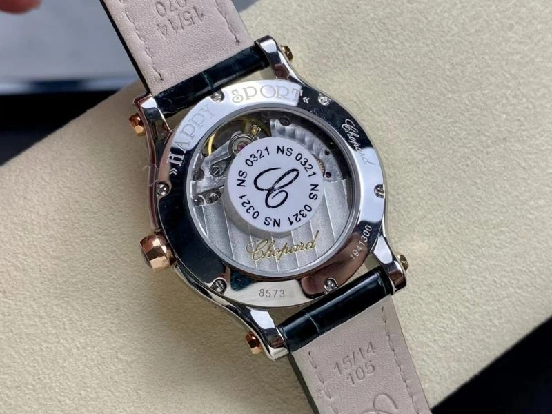 Vibrant CHOPARD Watches 181836