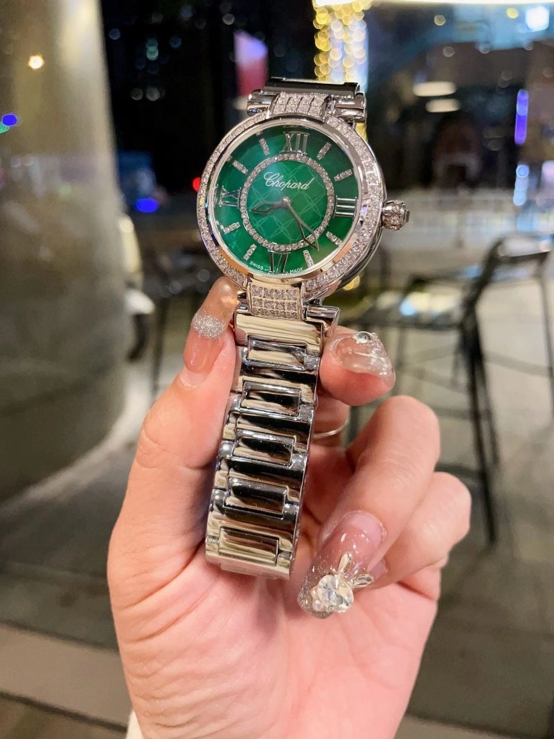 CHOPARD Watches ZeroBulk 181842
