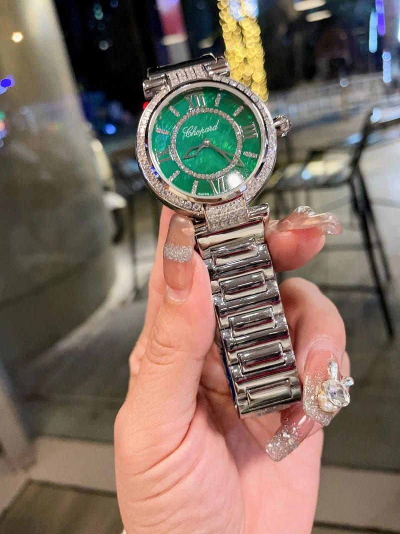 CHOPARD Watches ZeroBulk 181842