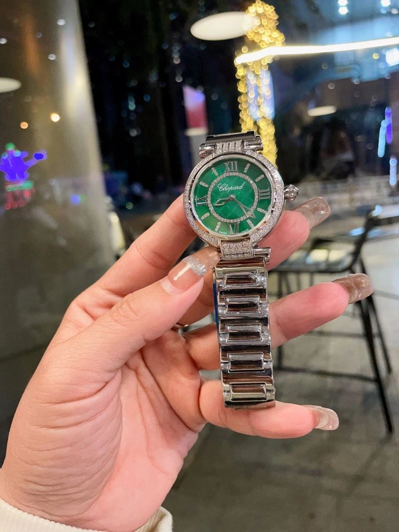 CHOPARD Watches ZeroBulk 181842