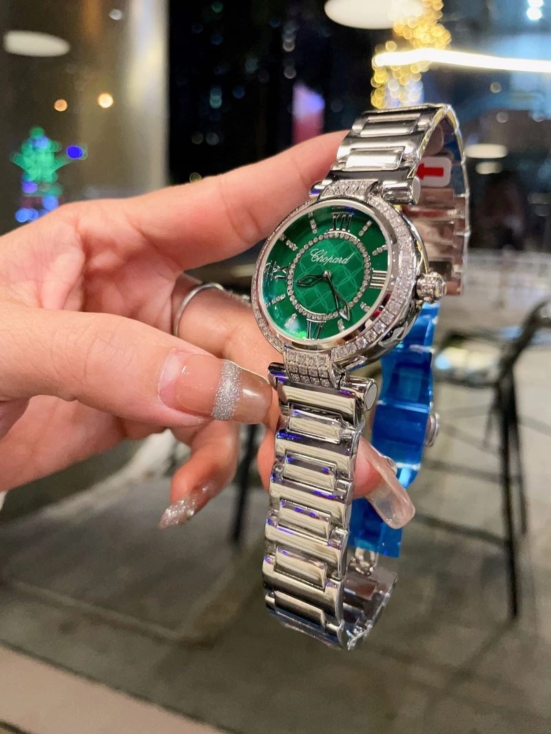 CHOPARD Watches ZeroBulk 181842