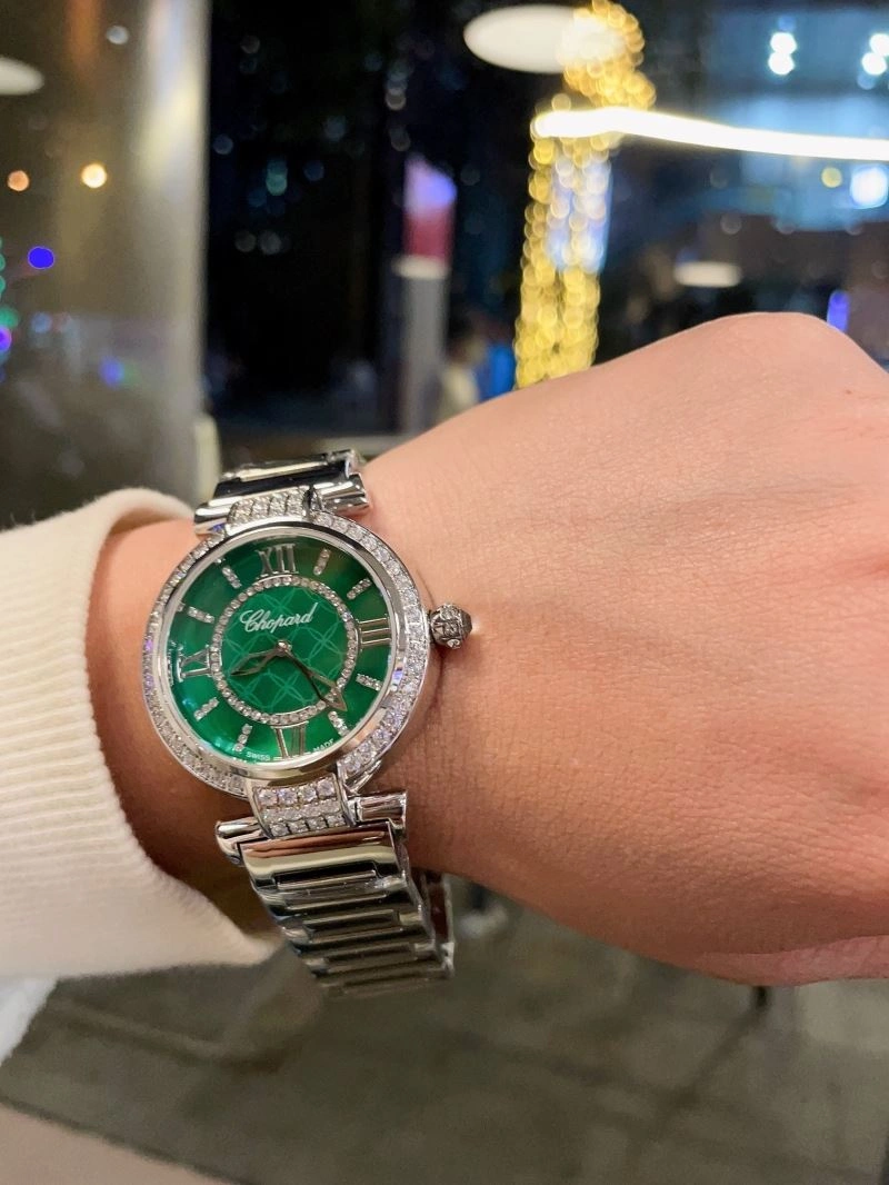 CHOPARD Watches ZeroBulk 181842
