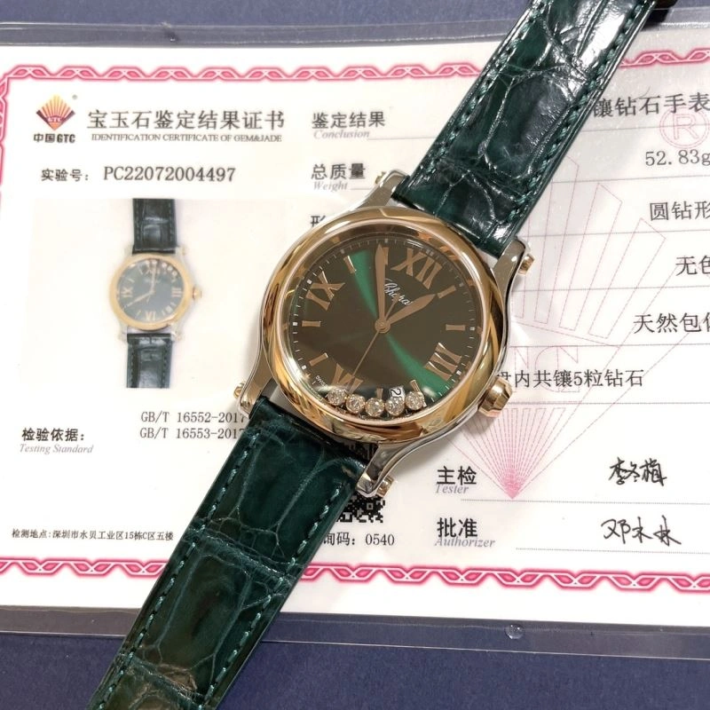CHOPARD Watches OnTrend 181841