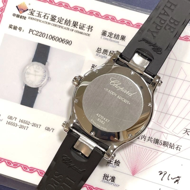 ComfortFit CHOPARD Watches 181829