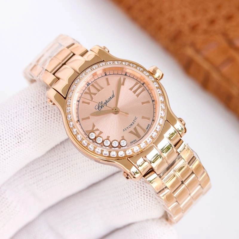 EyeCatching CHOPARD Watches 181828