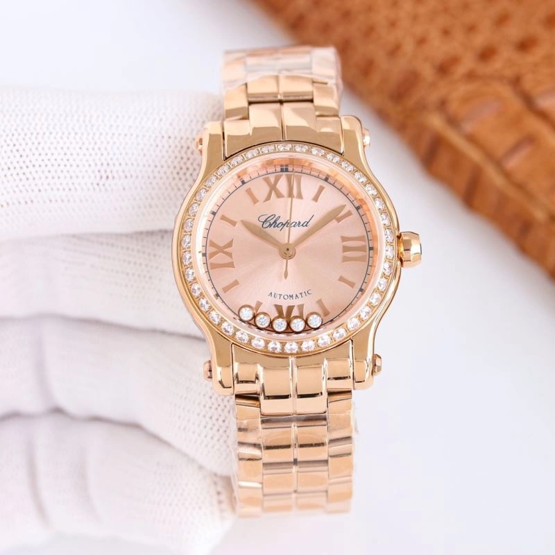 EyeCatching CHOPARD Watches 181828