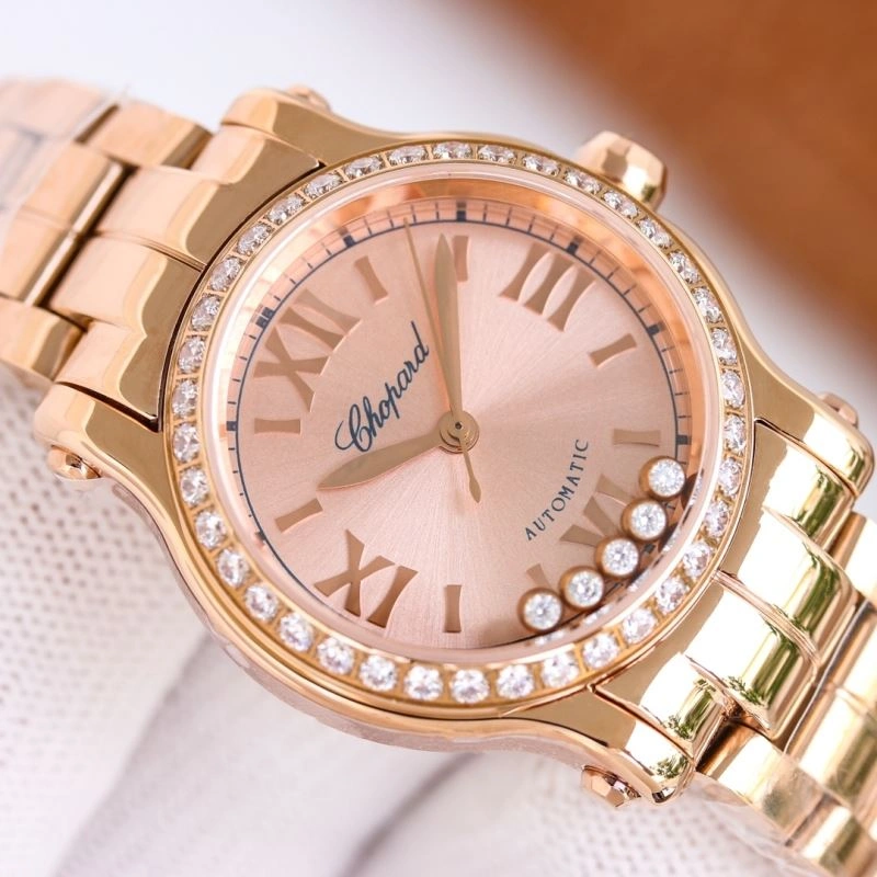 EyeCatching CHOPARD Watches 181828