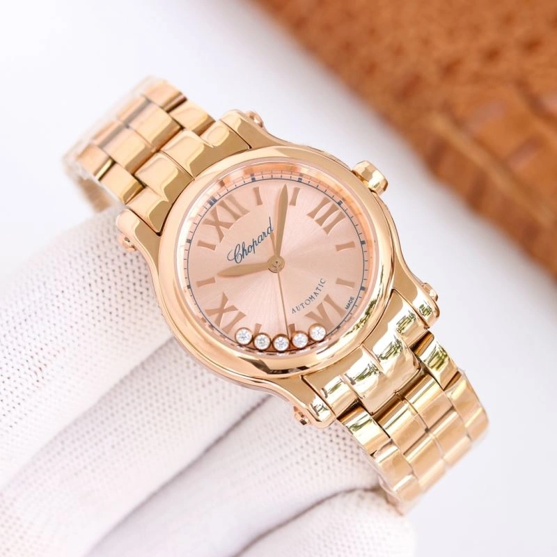EyeCatching CHOPARD Watches 181828