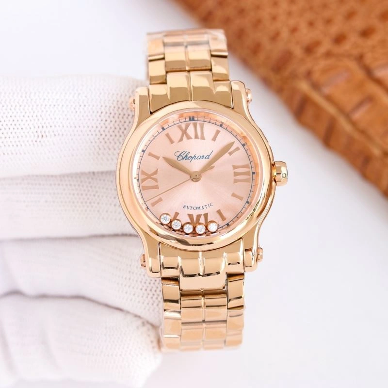 EyeCatching CHOPARD Watches 181828