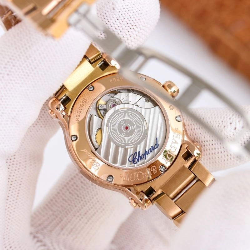 EyeCatching CHOPARD Watches 181828